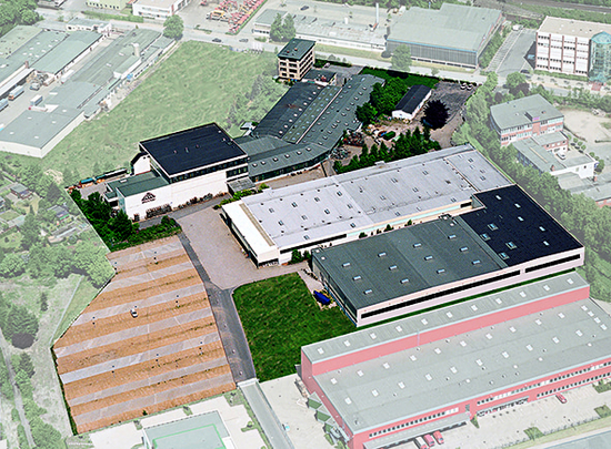 Alfons Haar Headquarter