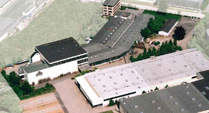 Alfons Haar Maschinenbau Gebäude