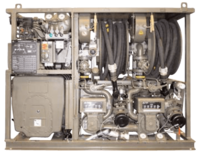 Combat Tank Refuelling KPA400